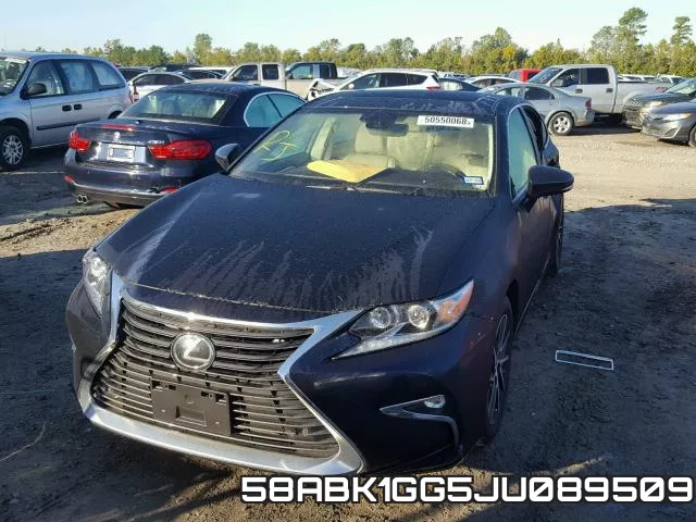 58ABK1GG5JU089509 фото 2