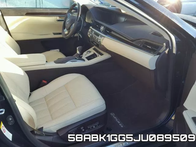 58ABK1GG5JU089509 фото 3