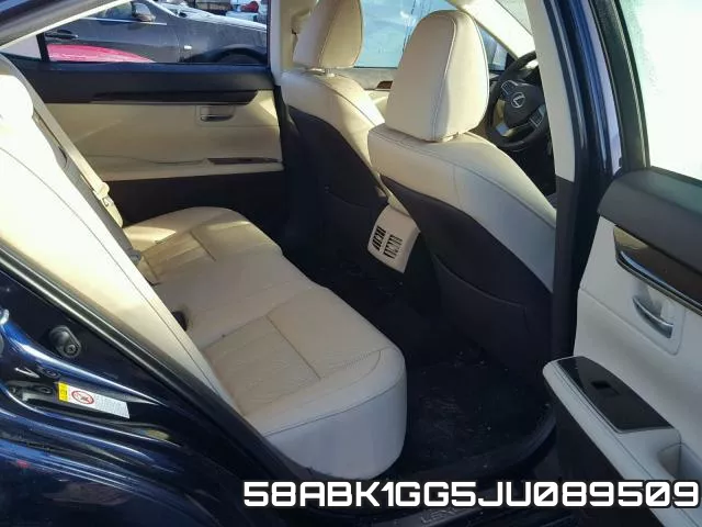 58ABK1GG5JU089509 фото 4