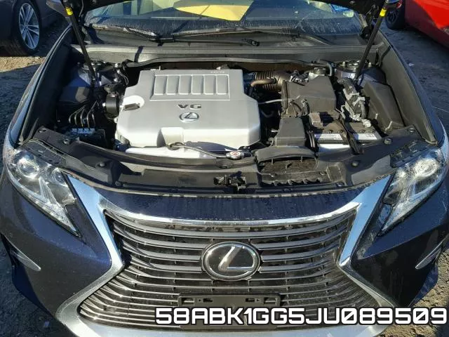 58ABK1GG5JU089509 фото 5