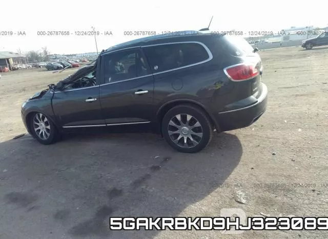 5GAKRBKD9HJ323089 фото 3