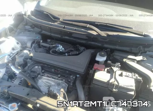 5N1AT2MT1LC747374 фото 2
