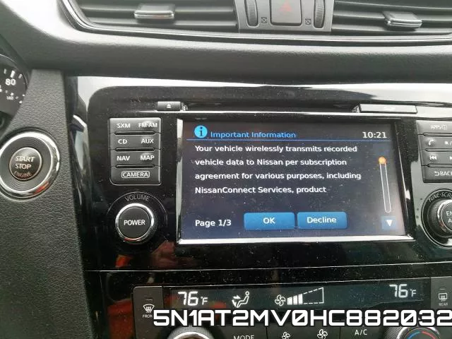 5N1AT2MV0HC882032 фото 6