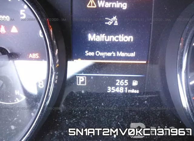 5N1AT2MV0KC737967 фото 7