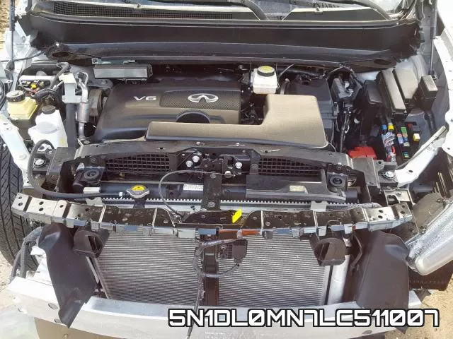 5N1DL0MN7LC511007 фото 6
