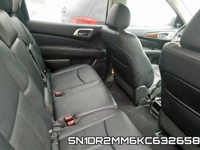 5N1DR2MM6KC632658 фото 5