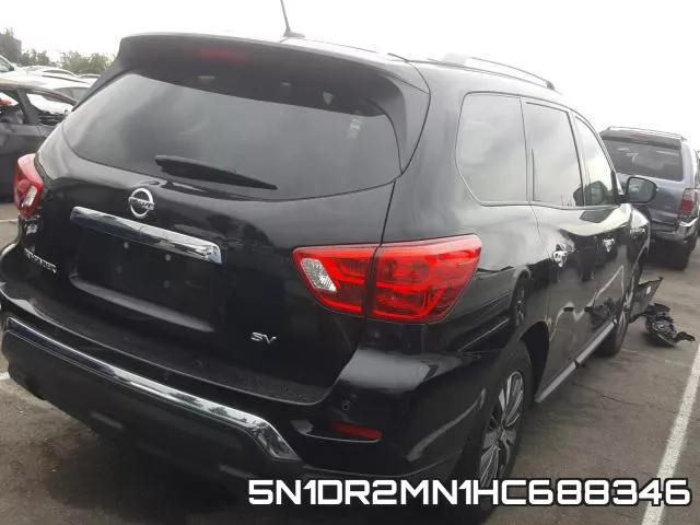 5N1DR2MN1HC688346 фото 3