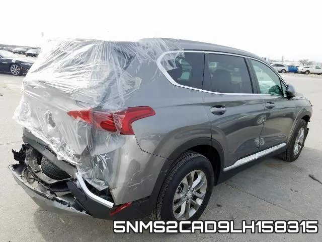 5NMS2CAD9LH158315 фото 5