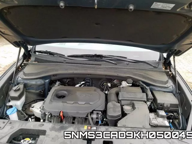 5NMS3CAD9KH050045 фото 7
