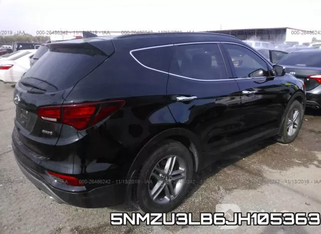 5NMZU3LB6JH105363 фото 3
