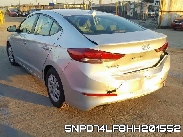 5NPD74LF8HH201552 фото 3