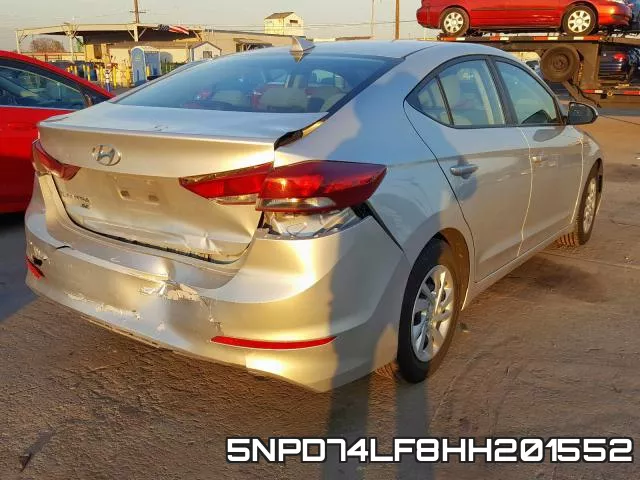 5NPD74LF8HH201552 фото 4