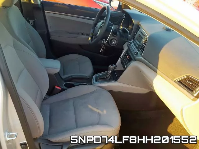 5NPD74LF8HH201552 фото 5