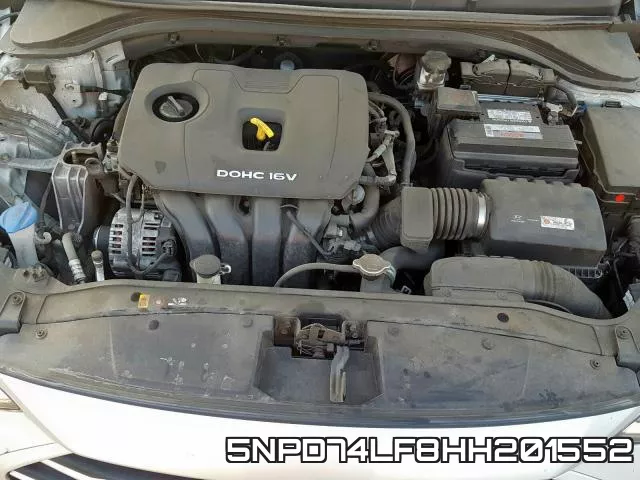 5NPD74LF8HH201552 фото 6