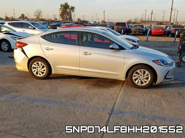 5NPD74LF8HH201552 фото 8