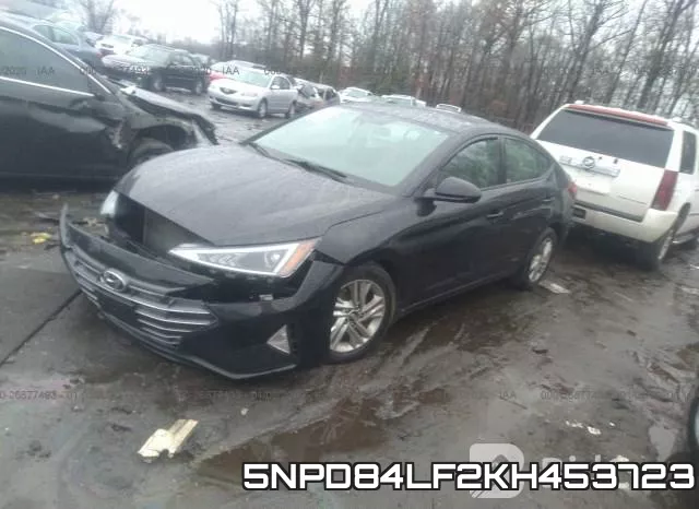 5NPD84LF2KH453723 фото 2