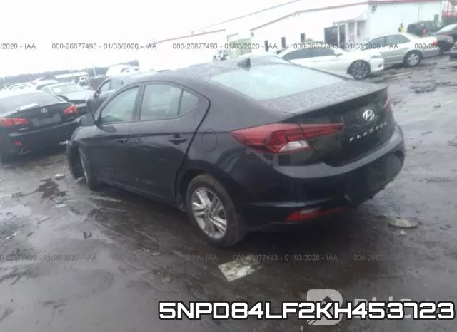 5NPD84LF2KH453723 фото 3