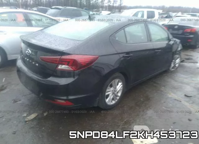 5NPD84LF2KH453723 фото 4