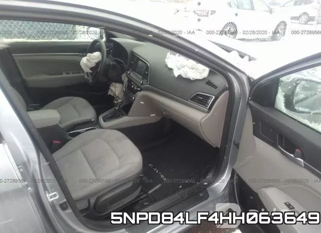5NPD84LF4HH063649 фото 4