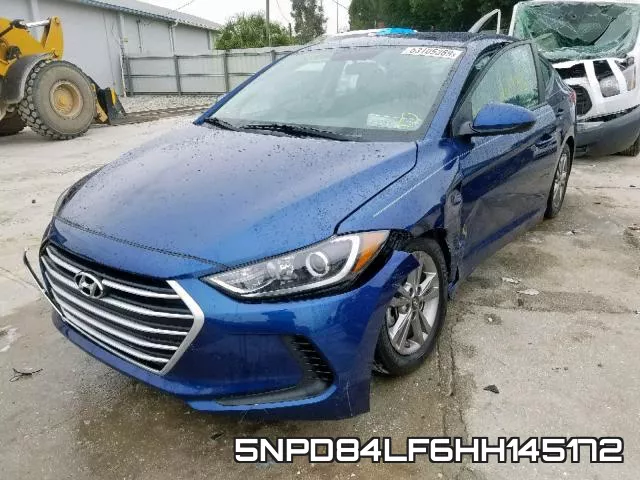 5NPD84LF6HH145172 фото 2