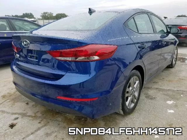 5NPD84LF6HH145172 фото 4
