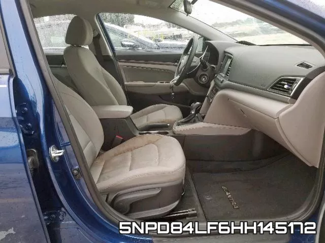 5NPD84LF6HH145172 фото 5