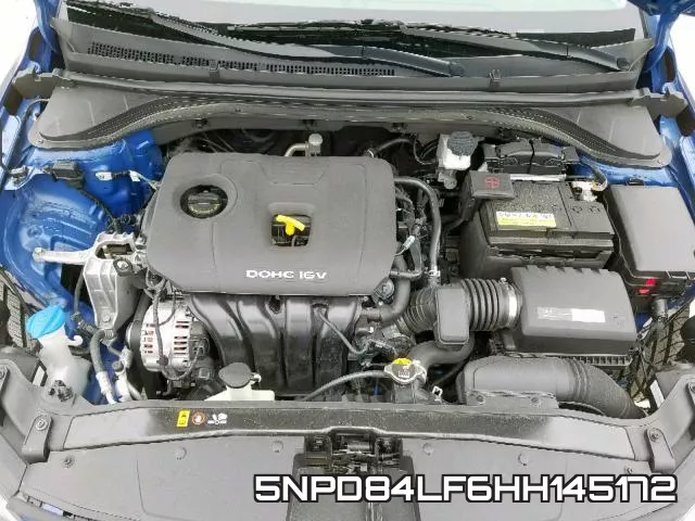 5NPD84LF6HH145172 фото 7