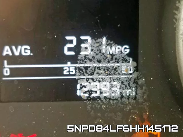 5NPD84LF6HH145172 фото 8