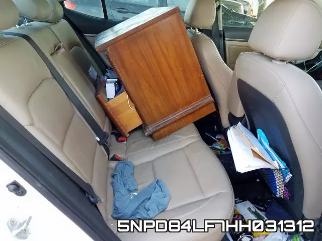 5NPD84LF7HH031312 фото 3
