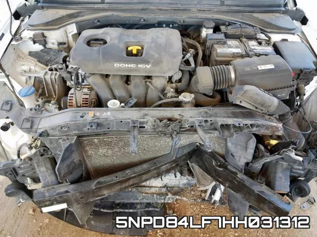 5NPD84LF7HH031312 фото 4