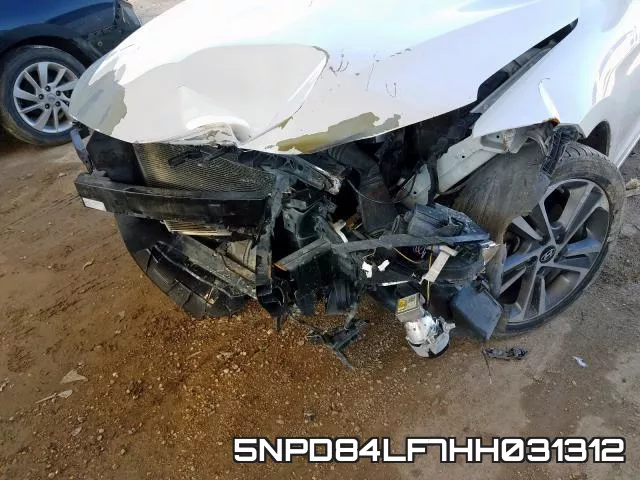 5NPD84LF7HH031312 фото 6