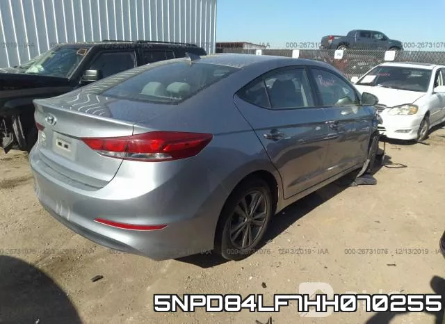 5NPD84LF7HH070255 фото 2