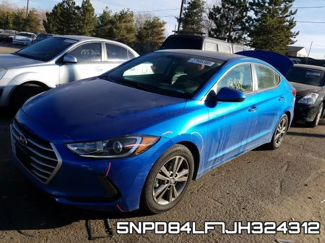 5NPD84LF7JH324312 фото 2