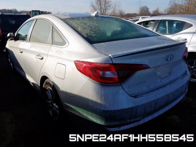 5NPE24AF1HH558545 фото 4