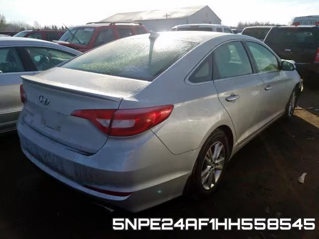 5NPE24AF1HH558545 фото 5