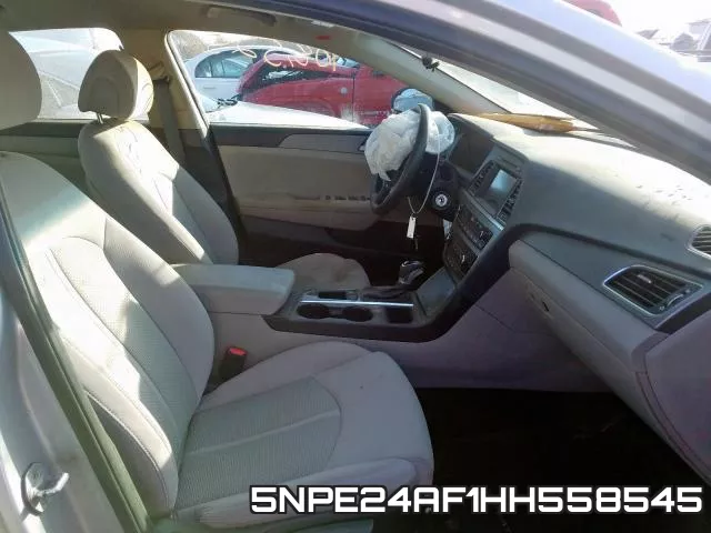 5NPE24AF1HH558545 фото 6