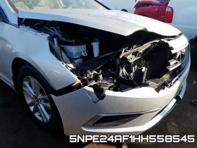 5NPE24AF1HH558545 фото 8