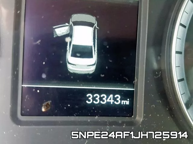 5NPE24AF1JH725914 фото 8