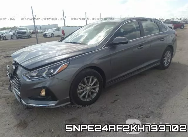 5NPE24AF2KH733702 фото 2