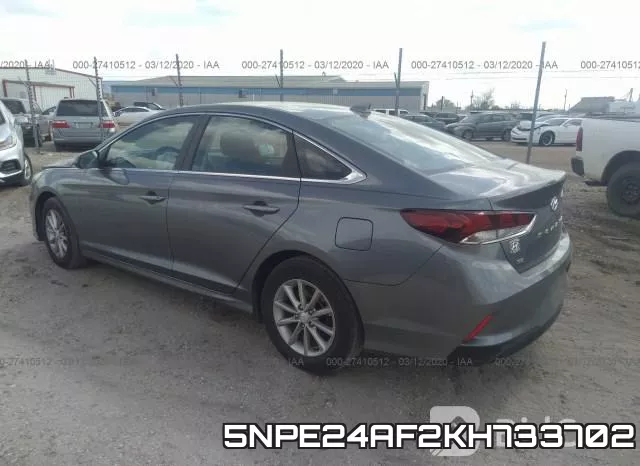 5NPE24AF2KH733702 фото 3