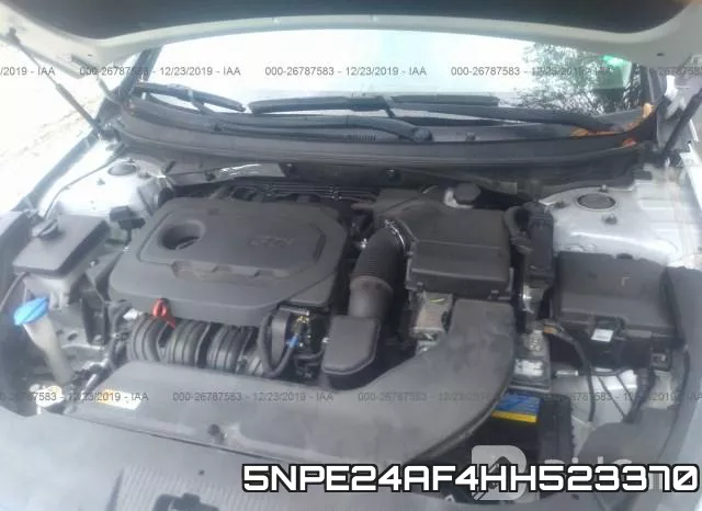 5NPE24AF4HH523370 фото 2