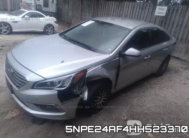 5NPE24AF4HH523370 фото 3