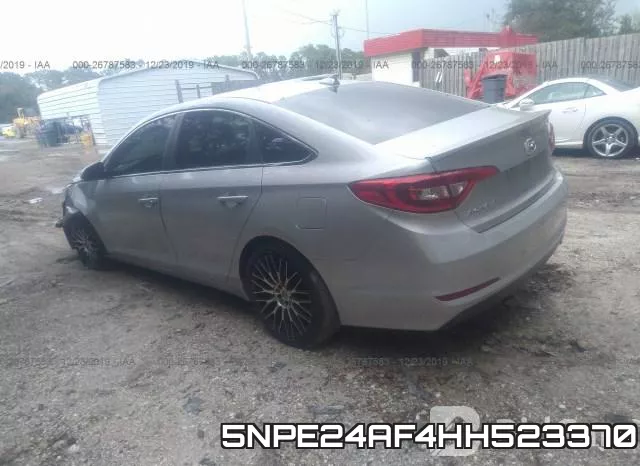 5NPE24AF4HH523370 фото 4