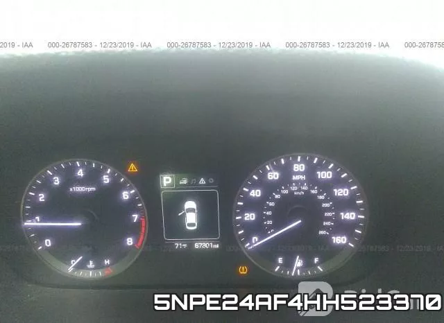 5NPE24AF4HH523370 фото 6