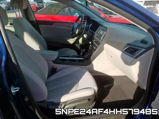 5NPE24AF4HH579485 фото 4