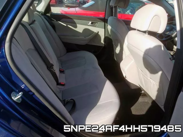 5NPE24AF4HH579485 фото 5