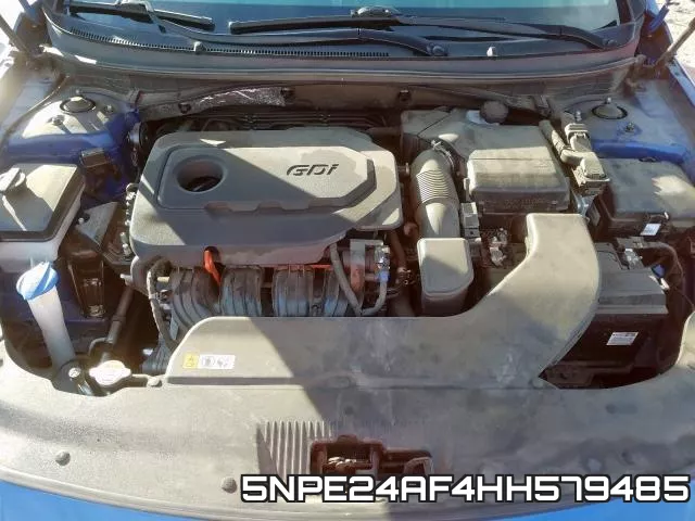 5NPE24AF4HH579485 фото 6