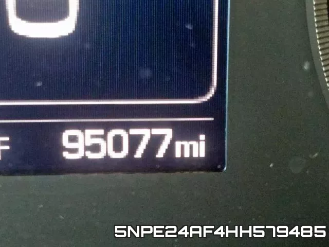 5NPE24AF4HH579485 фото 7