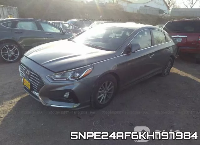 5NPE24AF6KH797984 фото 2
