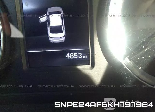 5NPE24AF6KH797984 фото 6